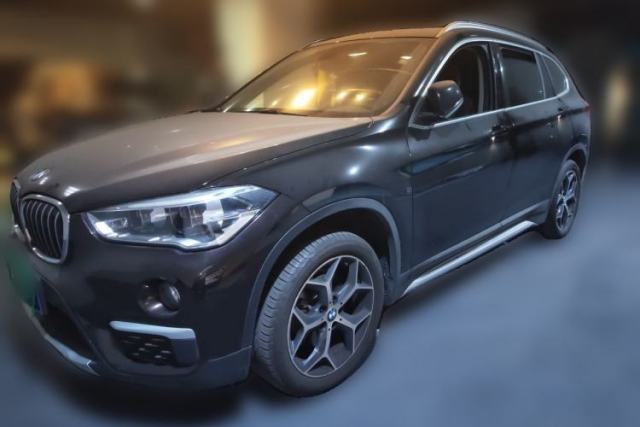 Used BMW X1 2018 sDrive18Li Luxury Model