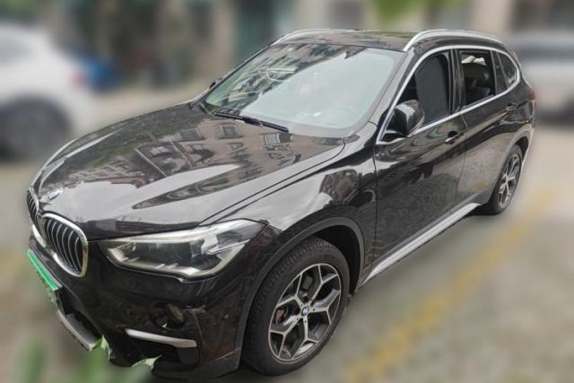 Used BMW X1 2018 sDrive18Li Luxury Model