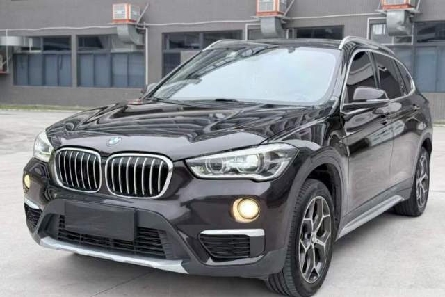 Ojetý BMW X1 2018 xDrive20Li Luxury Edition