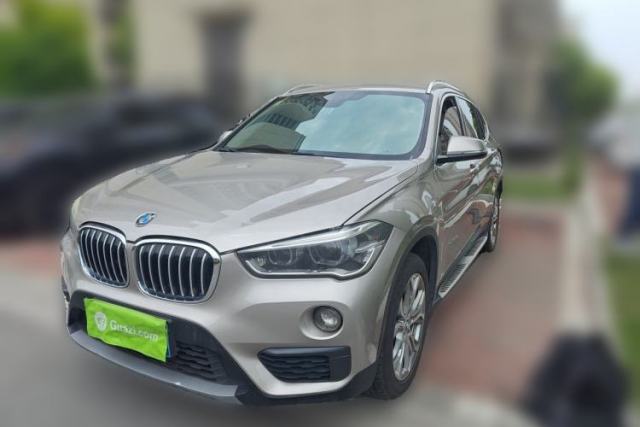 Used BMW X1 2018 sDrive20Li Leading Model