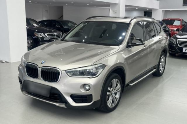 Used BMW X1 2018 sDrive18Li Luxury Model
