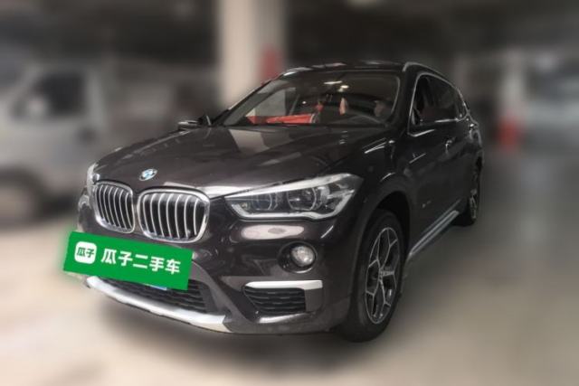 Used BMW X1 2018 sDrive18Li Luxury Model