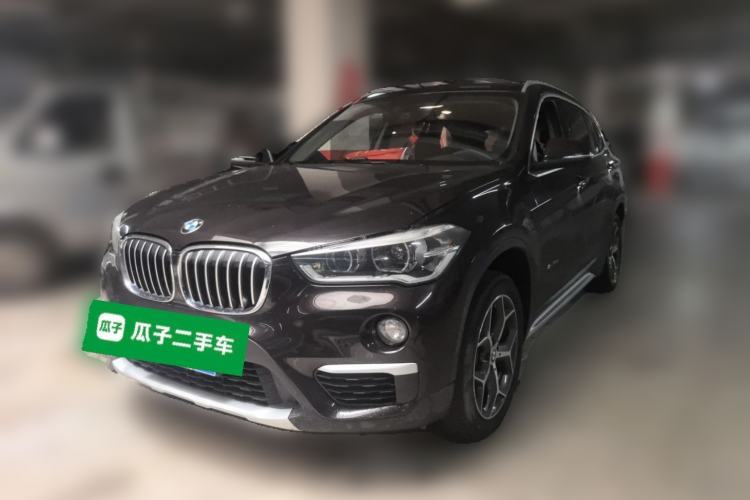 Used BMW X1 2018 sDrive18Li Luxury Model Guazi used car, China used car export, Used car for sale, Used  cars, Cheapest cars for sale