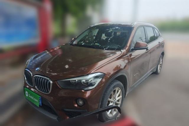 Used BMW X1 2018 sDrive18Li Fashion Model