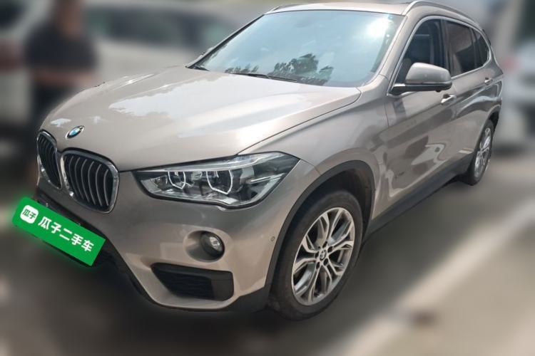 Used BMW X1 2018 sDrive20Li Leading Model Guazi used car, China used car export, Used car for sale, Used  cars, Cheapest cars for sale
