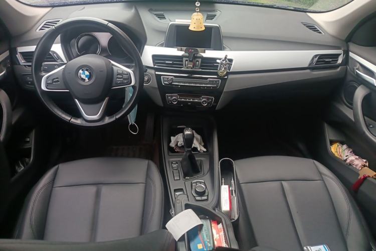 Used BMW X1 2018 sDrive20Li Leading Model Center Console