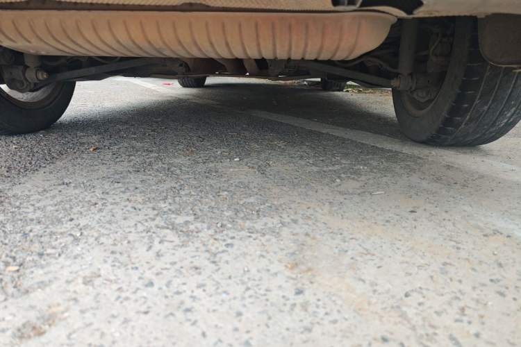 Used BMW X1 2018 sDrive18Li Fashion Model Chassis Front