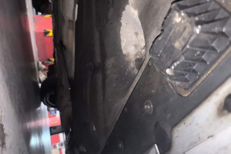 Used BMW X1 2018 sDrive18Li Luxury Model Chassis Front Left