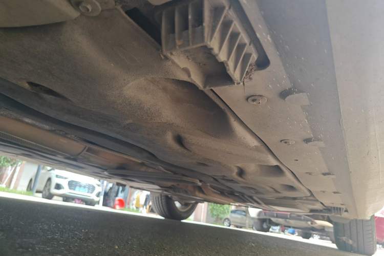 Used BMW X1 2018 sDrive18Li Fashion Model Chassis Front Left