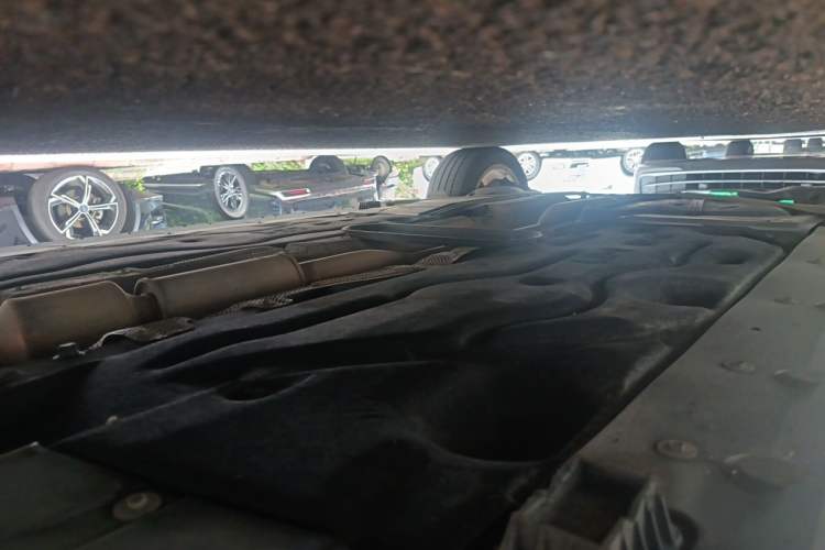 Used BMW X1 2018 sDrive20Li Leading Model Chassis Front Right