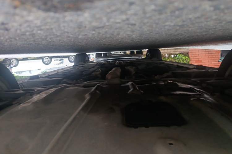 Used BMW X1 2018 sDrive20Li Leading Model Chassis Front