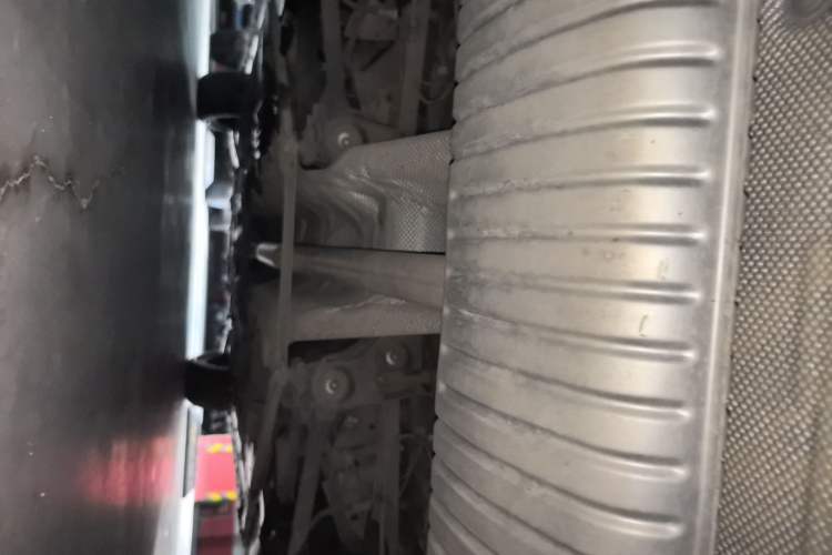 Used BMW X1 2018 sDrive18Li Luxury Model Chassis Rear