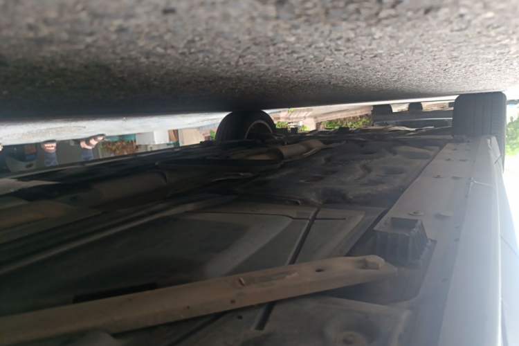 Used BMW X1 2018 sDrive20Li Leading Model Chassis Rear Left