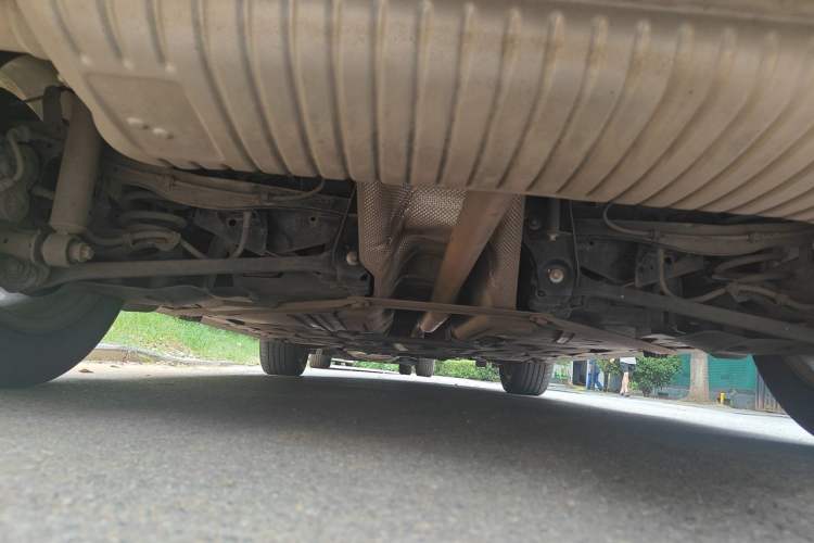 Used BMW X1 2018 sDrive18Li Fashion Model Chassis Rear