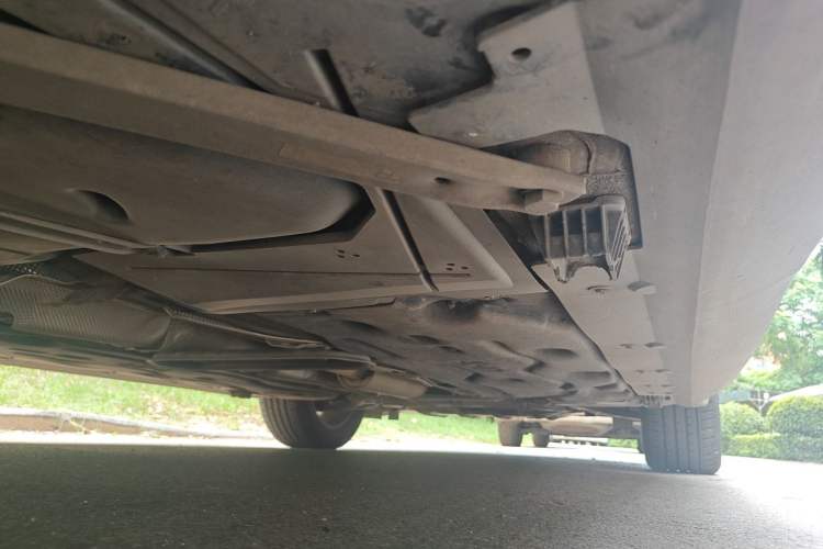 Used BMW X1 2018 sDrive18Li Fashion Model Chassis Rear Right