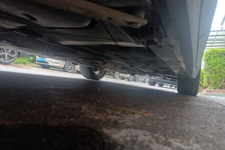 Used BMW X1 2018 sDrive20Li Leading Model Chassis Rear Right