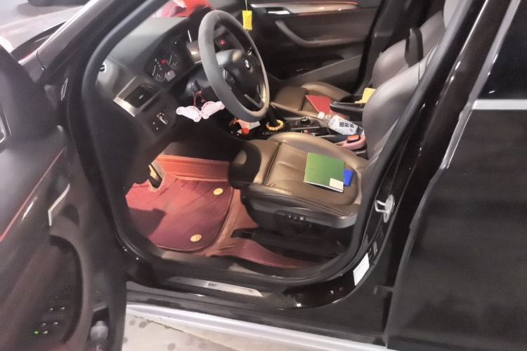 Used BMW X1 2018 sDrive18Li Luxury Model Driver Seat