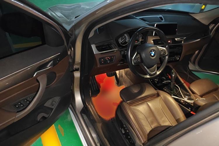 Used BMW X1 2018 xDrive20Li Luxury Model Driver Seat