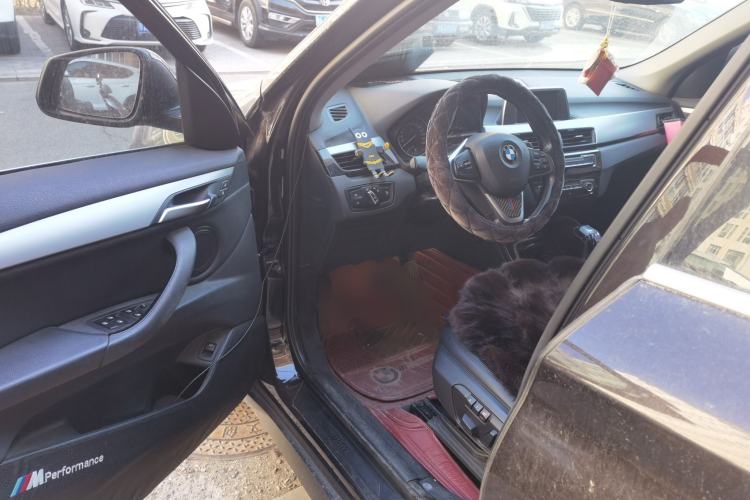 Used BMW X1 2018 sDrive20Li Leading Model Driver Seat