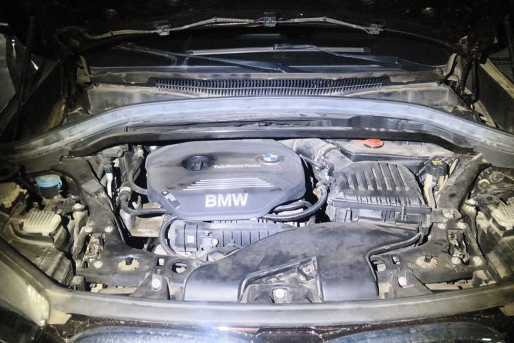 Used BMW X1 2018 sDrive18Li Luxury Model Engine Bay