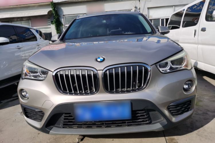Used BMW X1 2018 sDrive18Li Fashion Model Exterior 1