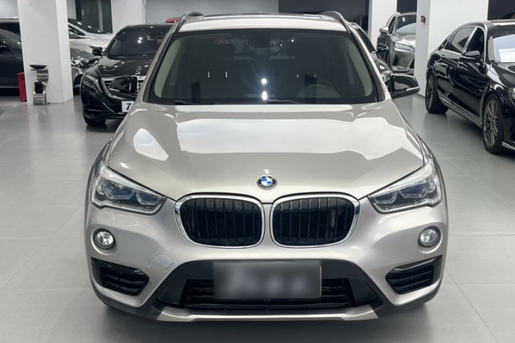 Used BMW X1 2018 sDrive18Li Luxury Model Exterior 1