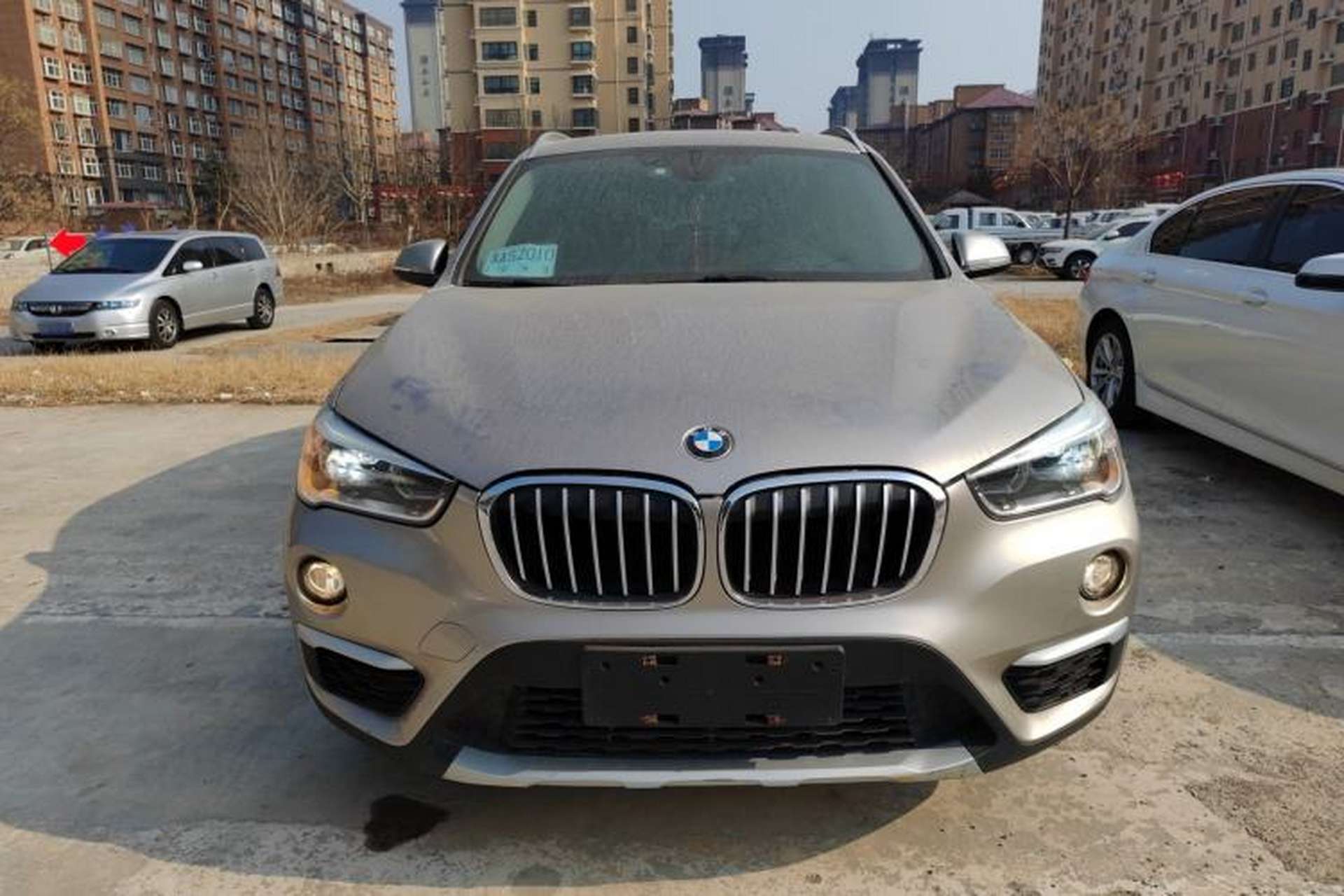 Used BMW X1 2018 xDrive20Li Luxury Edition Exterior 1
