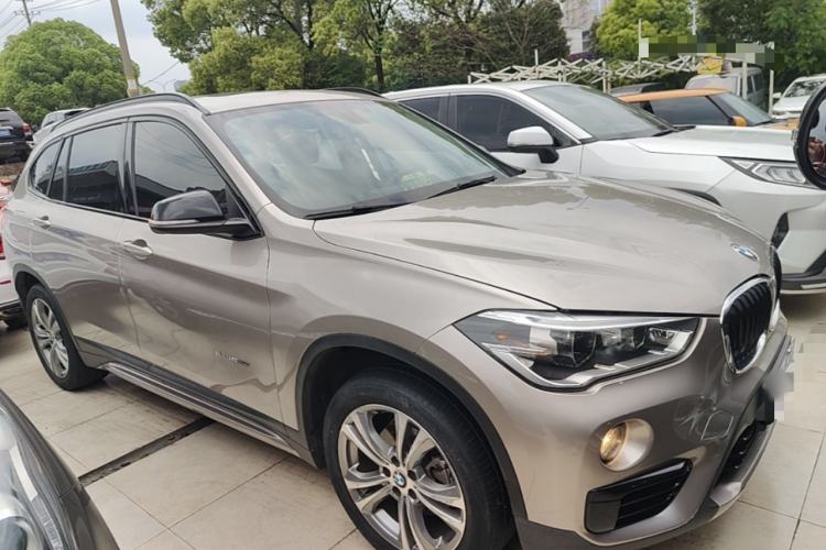 Used BMW X1 2018 sDrive18Li Luxury Model Exterior 1