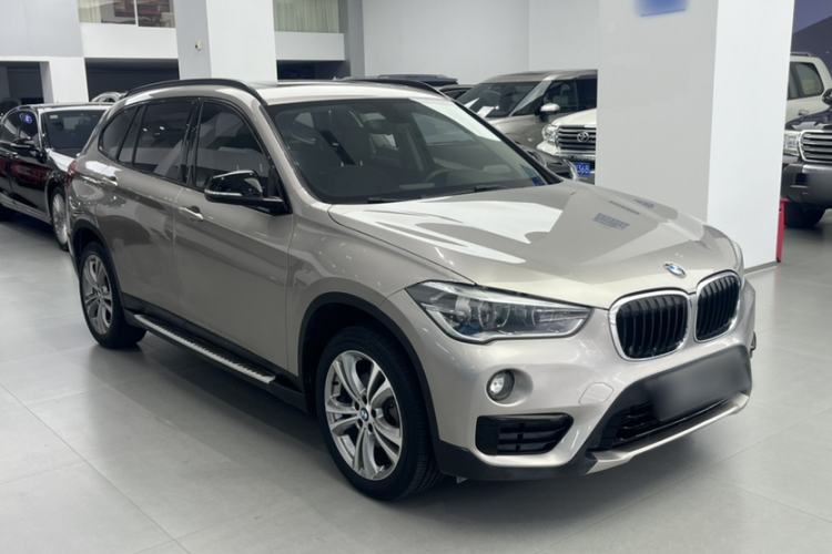 Used BMW X1 2018 sDrive18Li Luxury Model Exterior 2
