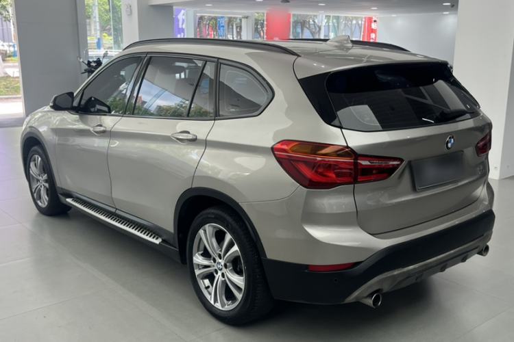 Used BMW X1 2018 sDrive18Li Luxury Model Exterior 3