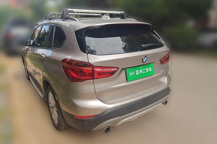 Used BMW X1 2018 sDrive18Li Fashion Model Exterior 3