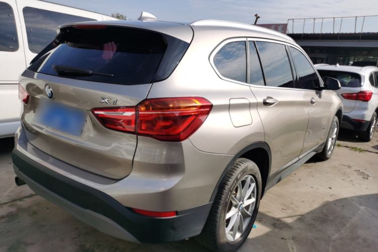 Used BMW X1 2018 sDrive18Li Fashion Model Exterior 5