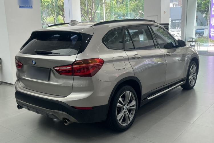Used BMW X1 2018 sDrive18Li Luxury Model Exterior 5