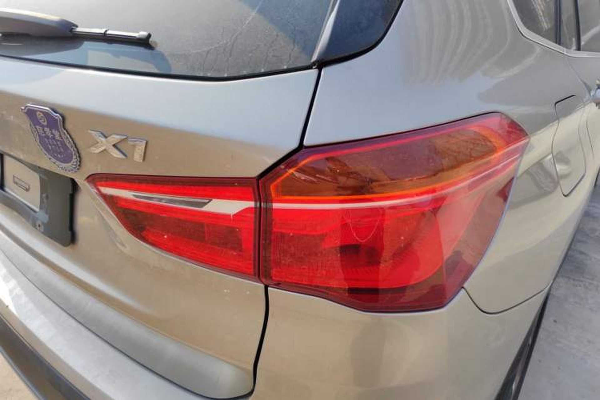 Used BMW X1 2018 xDrive20Li Luxury Edition Exterior 6