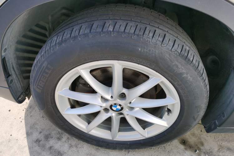 Used BMW X1 2018 sDrive18Li Fashion Model Exterior 7