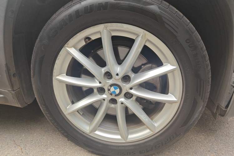 Used BMW X1 2018 sDrive18Li Fashion Model Exterior 7