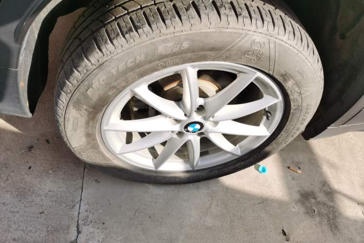 Used BMW X1 2018 sDrive18Li Fashion Model Exterior 8