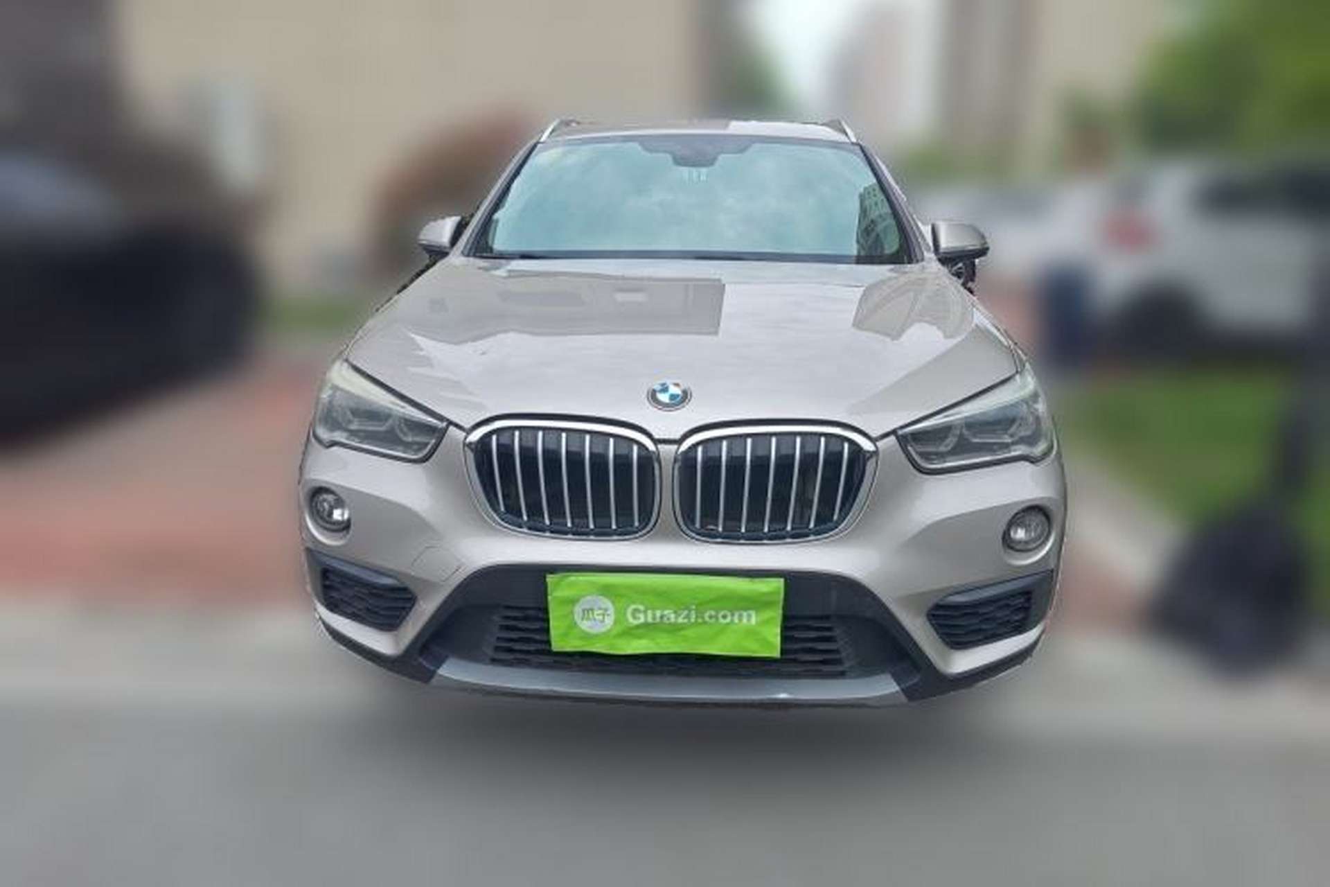 Used BMW X1 2018 sDrive20Li Leading Model Front