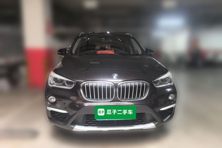 Used BMW X1 2018 sDrive18Li Luxury Model Front