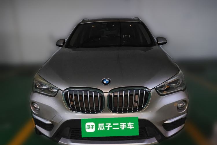 Used BMW X1 2018 xDrive20Li Luxury Model Front