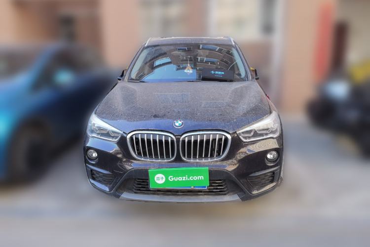 Used BMW X1 2018 sDrive20Li Leading Model Front