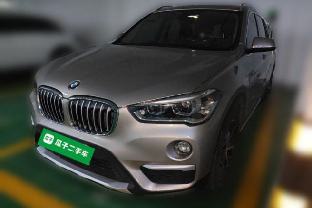 Used BMW X1 2018 xDrive20Li Luxury Model