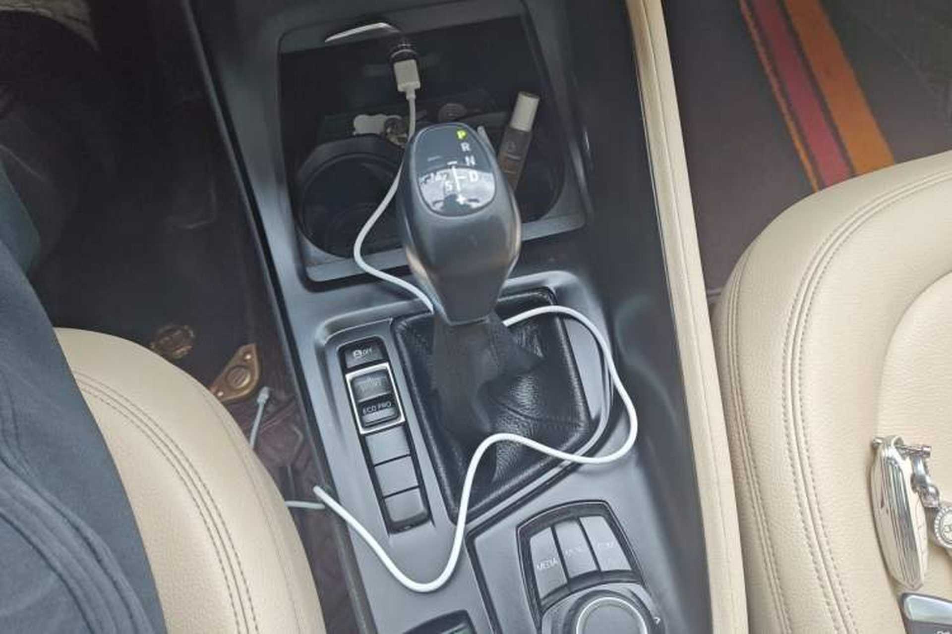 Used BMW X1 2018 sDrive20Li Leading Model Gear Lever