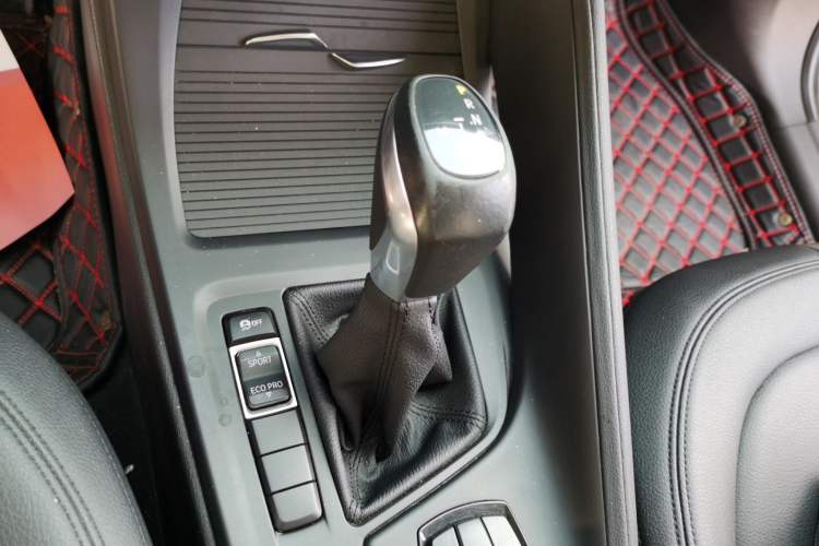 Used BMW X1 2018 sDrive18Li Fashion Model Gear Lever