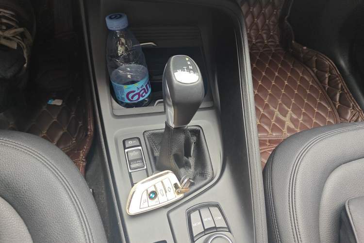 Used BMW X1 2018 sDrive18Li Fashion Model Gear Lever