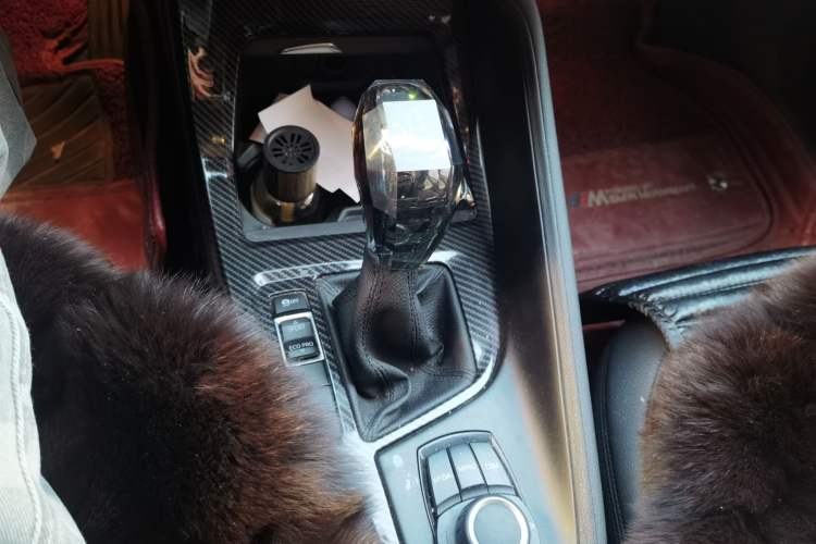 Used BMW X1 2018 sDrive20Li Leading Model Gear Lever