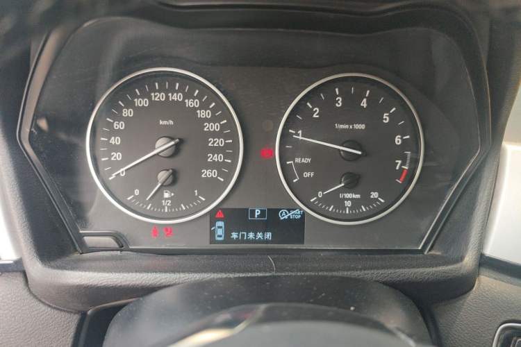 Used BMW X1 2018 sDrive18Li Fashion Model Instrument Cluster