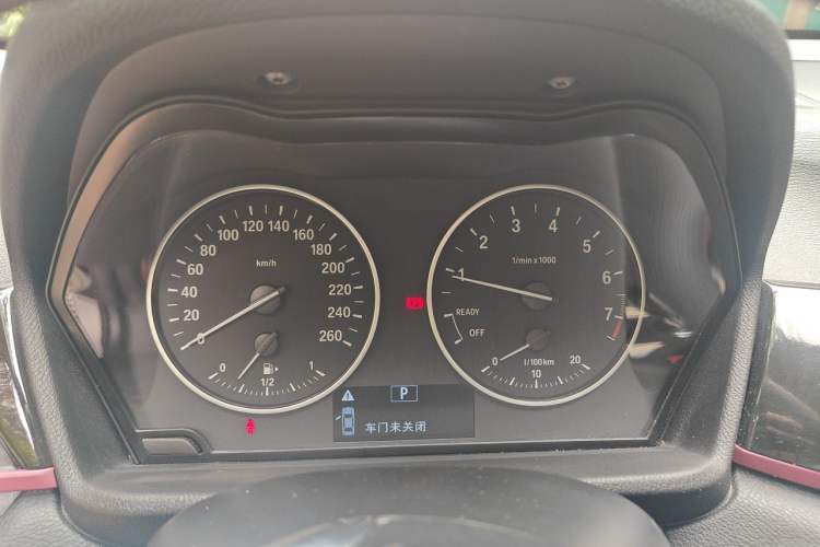 Used BMW X1 2018 sDrive18Li Fashion Model Instrument Cluster