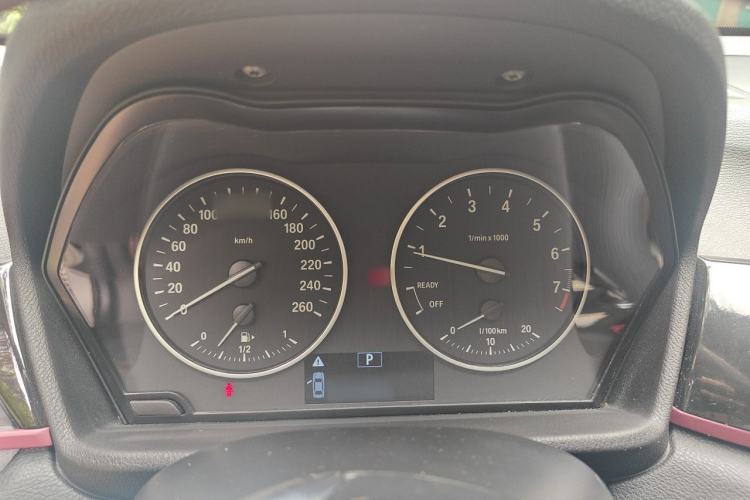 Used BMW X1 2018 sDrive18Li Fashion Model Instrument Cluster