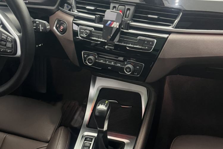 Used BMW X1 2018 sDrive18Li Luxury Model Interior 2